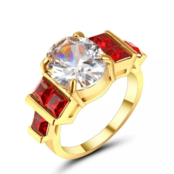Jewelry - Gemstone Ring NEW